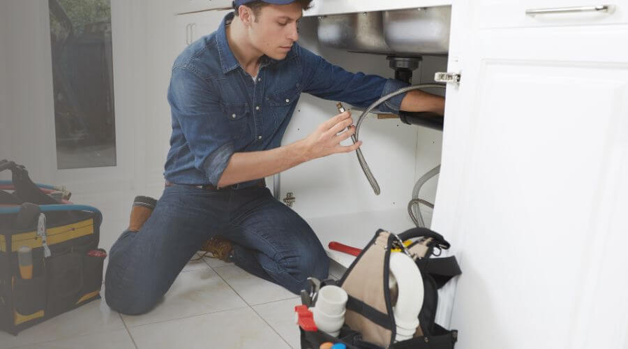 Burst Pipe Repair in Oriskany Falls, NY